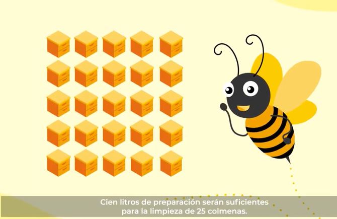 Salud Apícola Latinoamérica crea serie de animaciones didácticas para apicultores